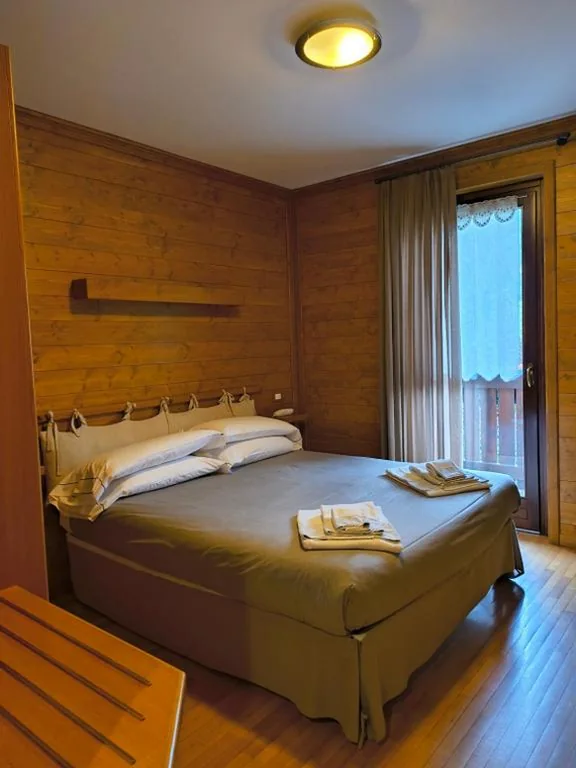 Junior Suite con Balcone — Hotel Sorriso