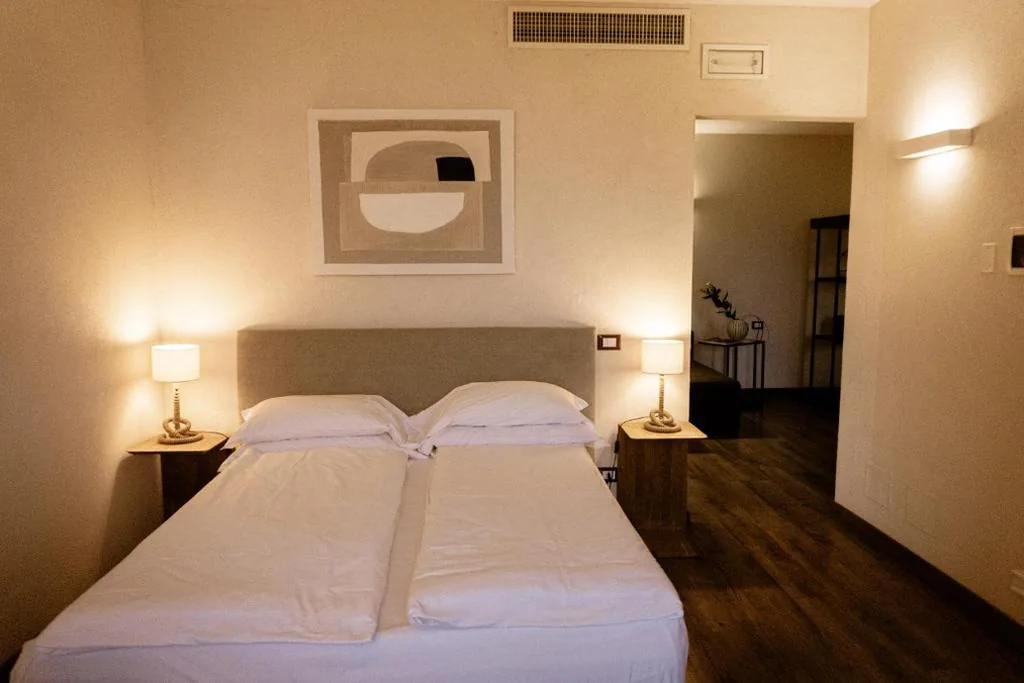 Junior Suite con Balcone — Residence Dalco Suites & Apartments