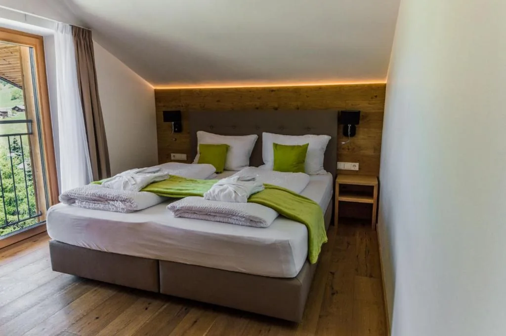 Junior Suite con Balcone — Sport Hotel