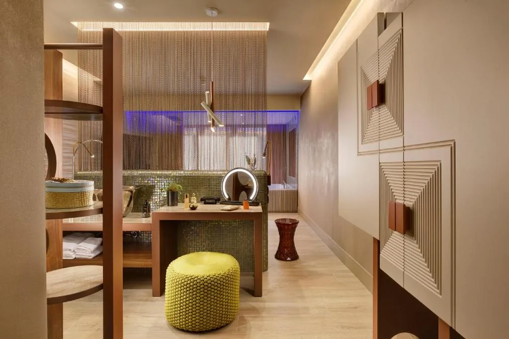 Junior Suite con Doccia Idromassaggio — Milan Suite Hotel