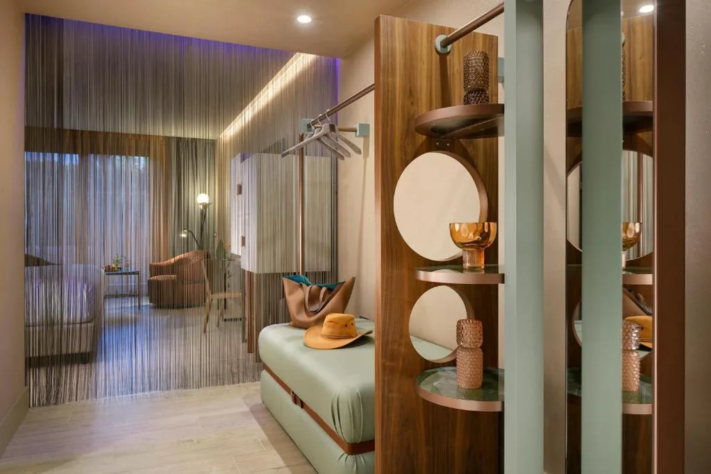 Junior Suite con Giardino Privato — Milan Suite Hotel