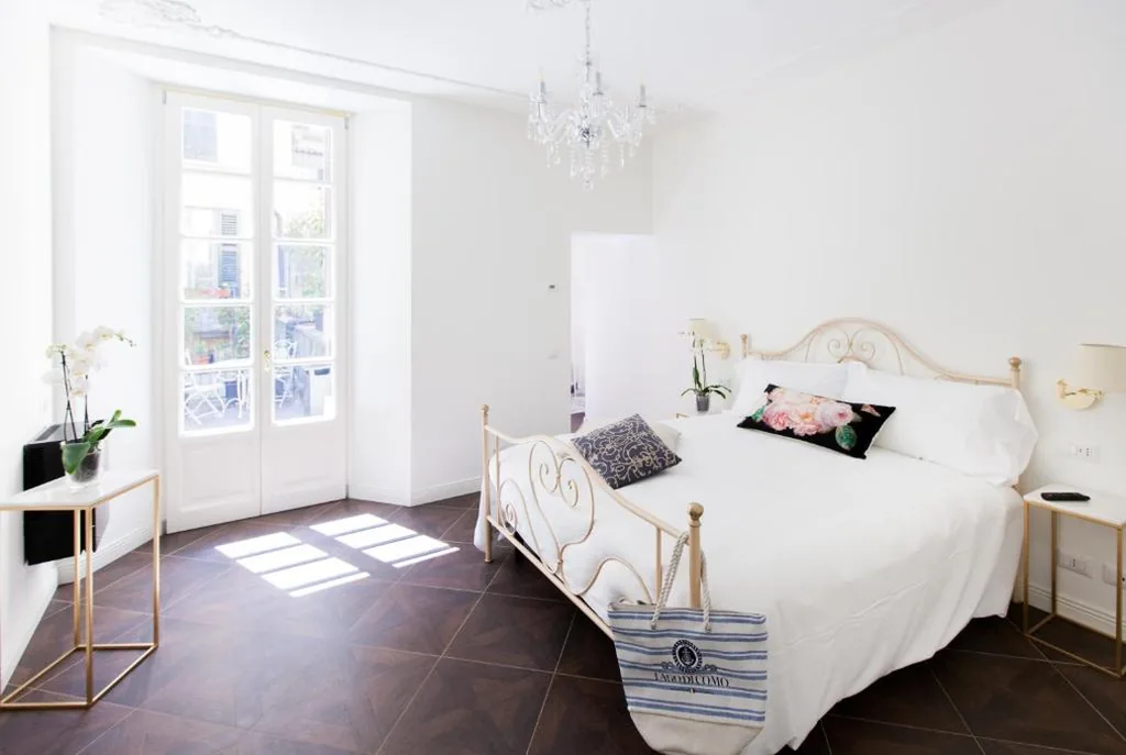 Junior Suite with Terrace — Alessia’s Place