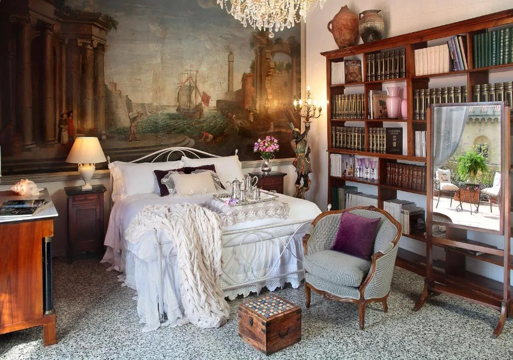 Junior Suite con Terrazza — Arnaboldi Palace