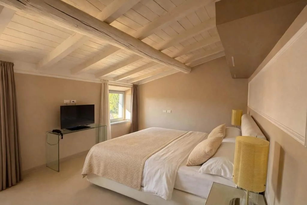 Junior Suite with Terrace — Boutique Hotel Bogliaco