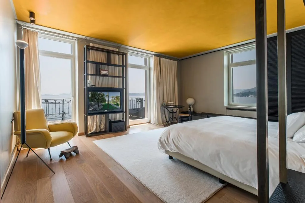 Junior Suite with Terrace — Hotel Bella Riva