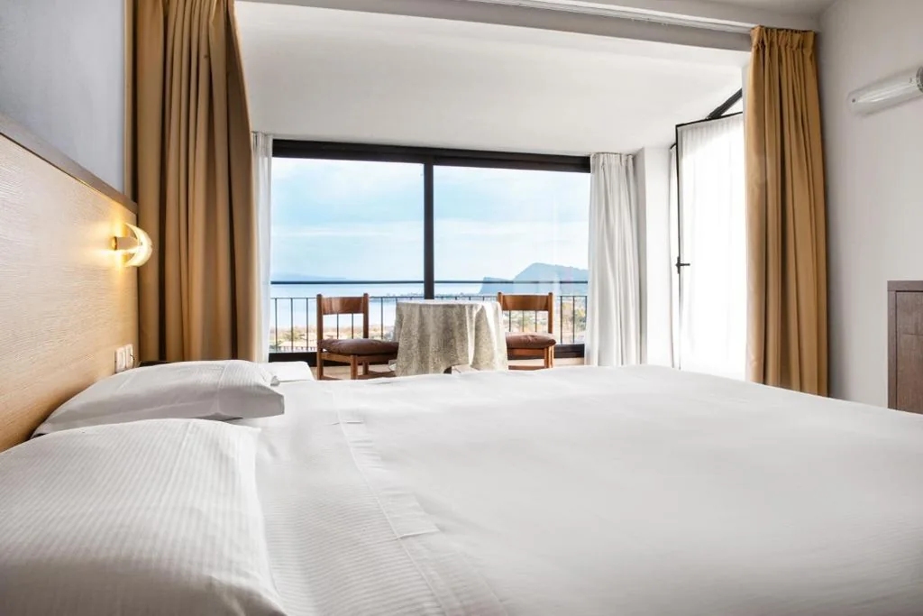 Junior Suite con Terrazza — Hotel Belvedere