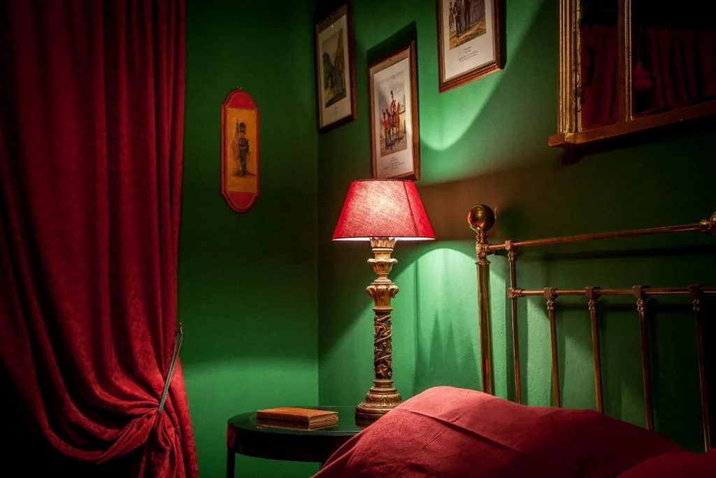 Junior Suite con Terrazza — Repubblica Di Oz Rooms