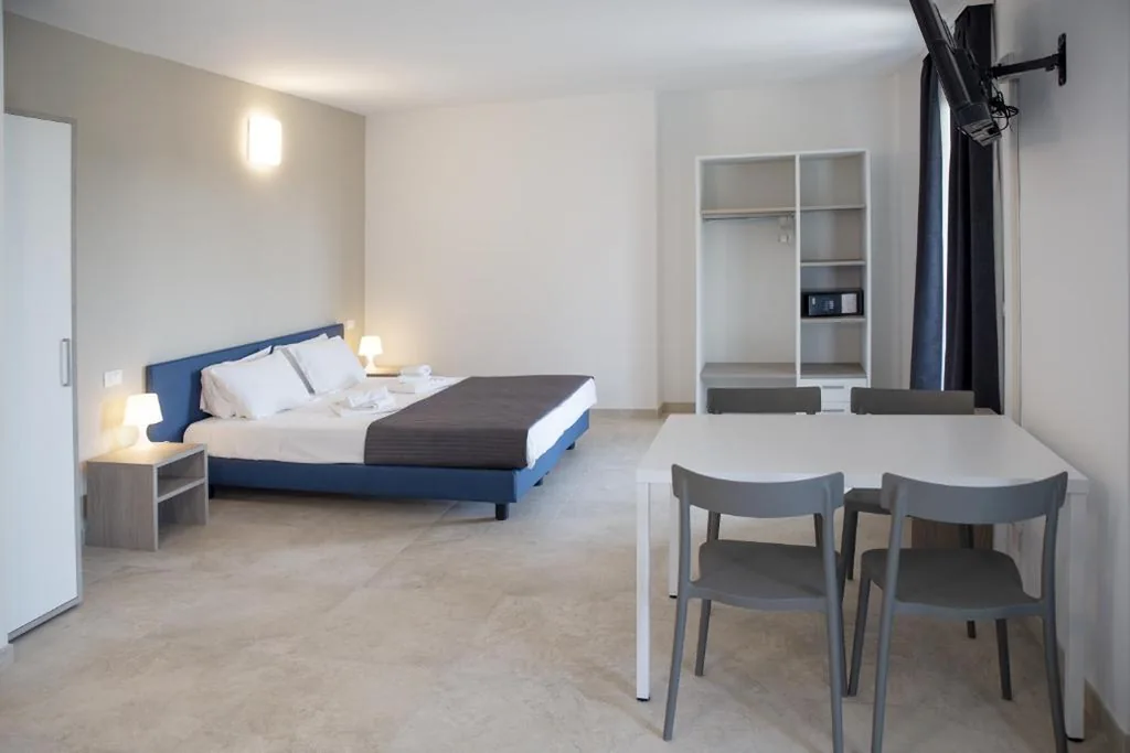 Junior Suite con Terrazza — Residence Molino – Holiday Apartments