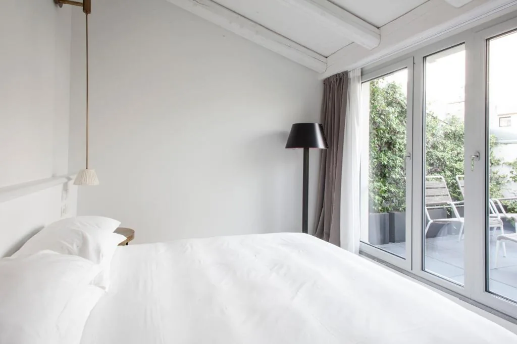 Junior Suite with Terrace — Senato Hotel Milano
