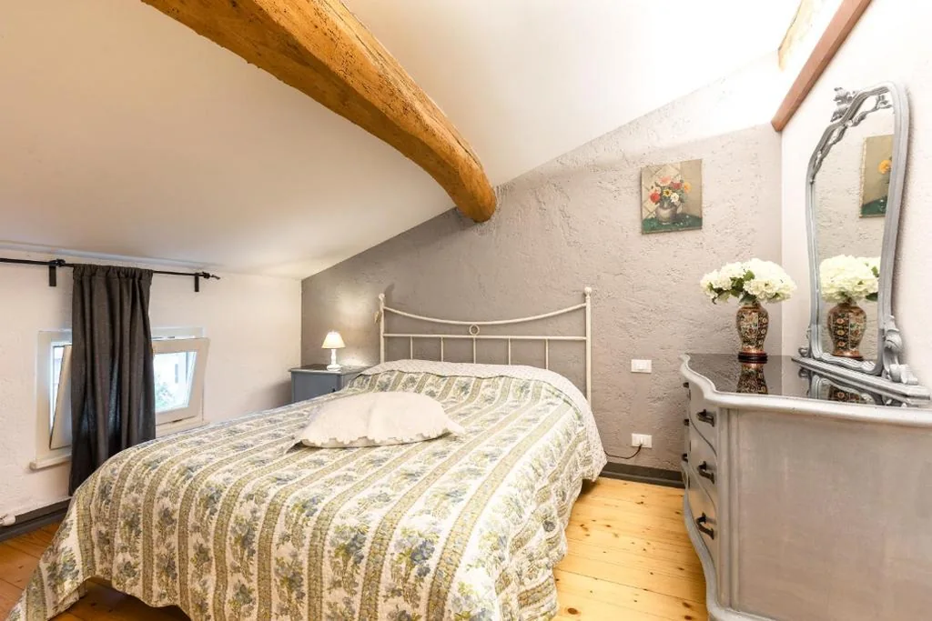 Junior Suite with Garden View — B&B Corte del Mincio