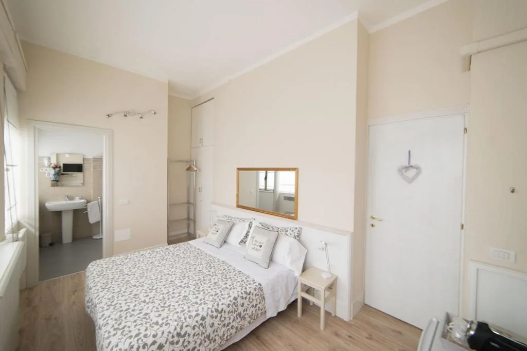 Junior Suite with Garden View — B&B Le Grazie
