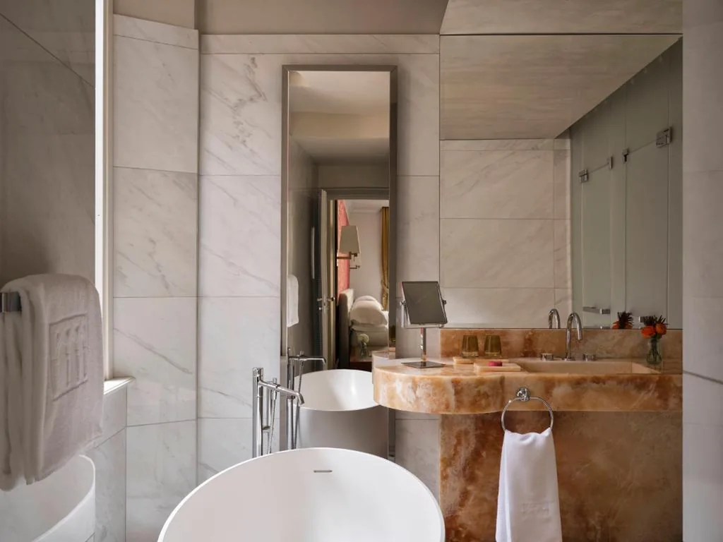 Junior Suite con Vista Giardino — Palazzo Venezia