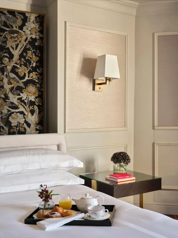Junior Suite con Vista Lago — Palazzo Venezia