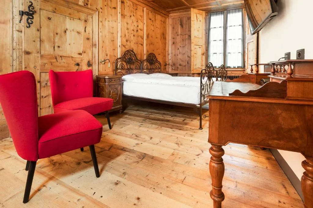 Junior Suite — Curt di Clement Eco Mobility Hotel