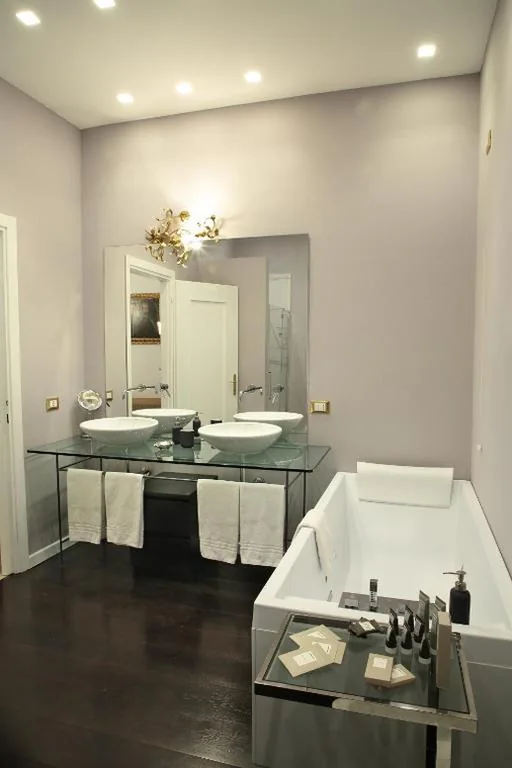 Junior Suite Deluxe — Arnaboldi Palace