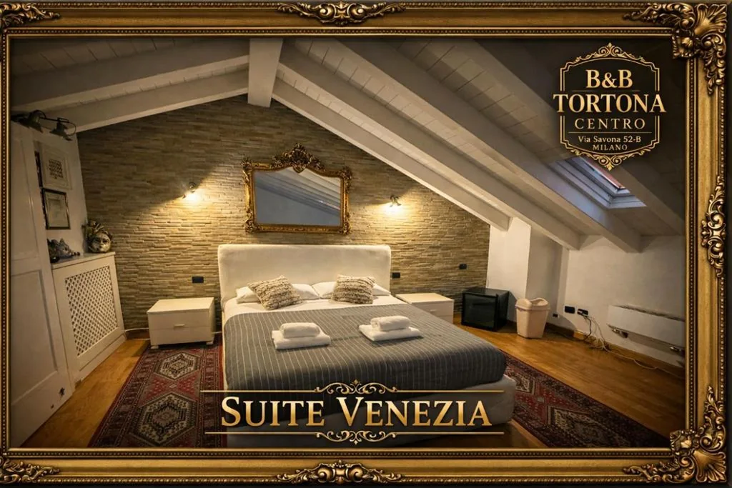 Junior Suite Deluxe — BB TORTONA