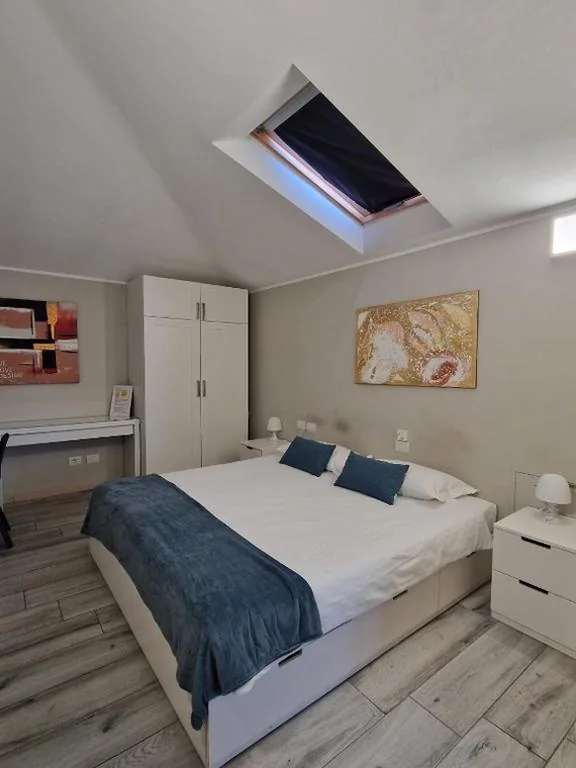 Junior Suite Deluxe — BGY Airport House Grassobbio