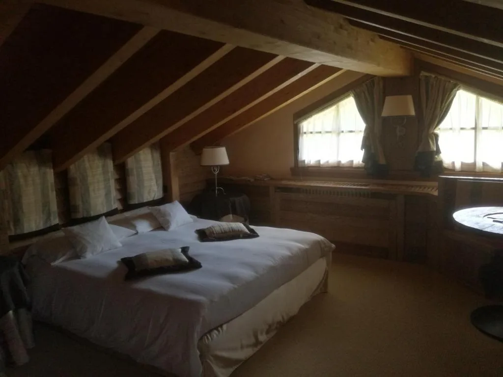 Junior Suite Deluxe — Hotel Bait de Angial