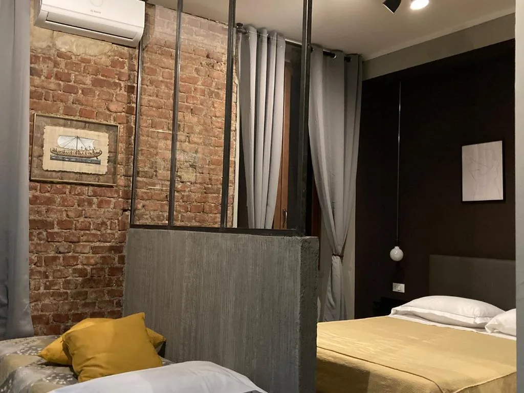 Junior Suite Deluxe — Hotel Calypso