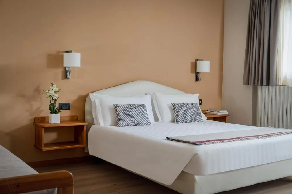 Junior Suite Deluxe — Hotel Cristallo