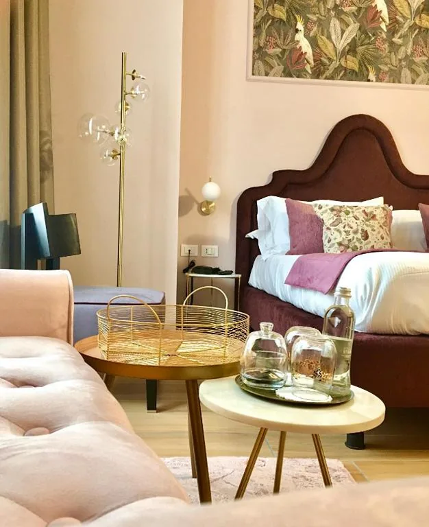 Junior Suite Deluxe — INTOMILAN Galleria Duomo I Boutique & Design Aparthotel