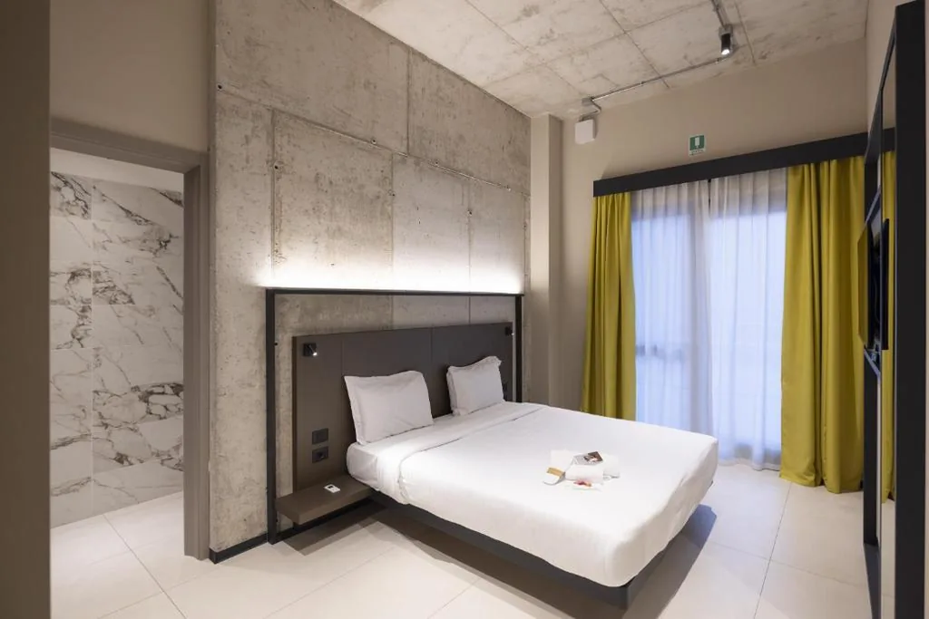 Junior Suite Deluxe — Joy 124 Hotel Milano