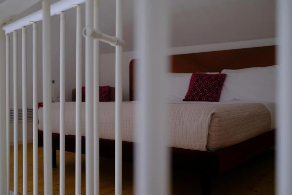 Junior Suite Deluxe — Le Stanze del Lago Suites & Pool