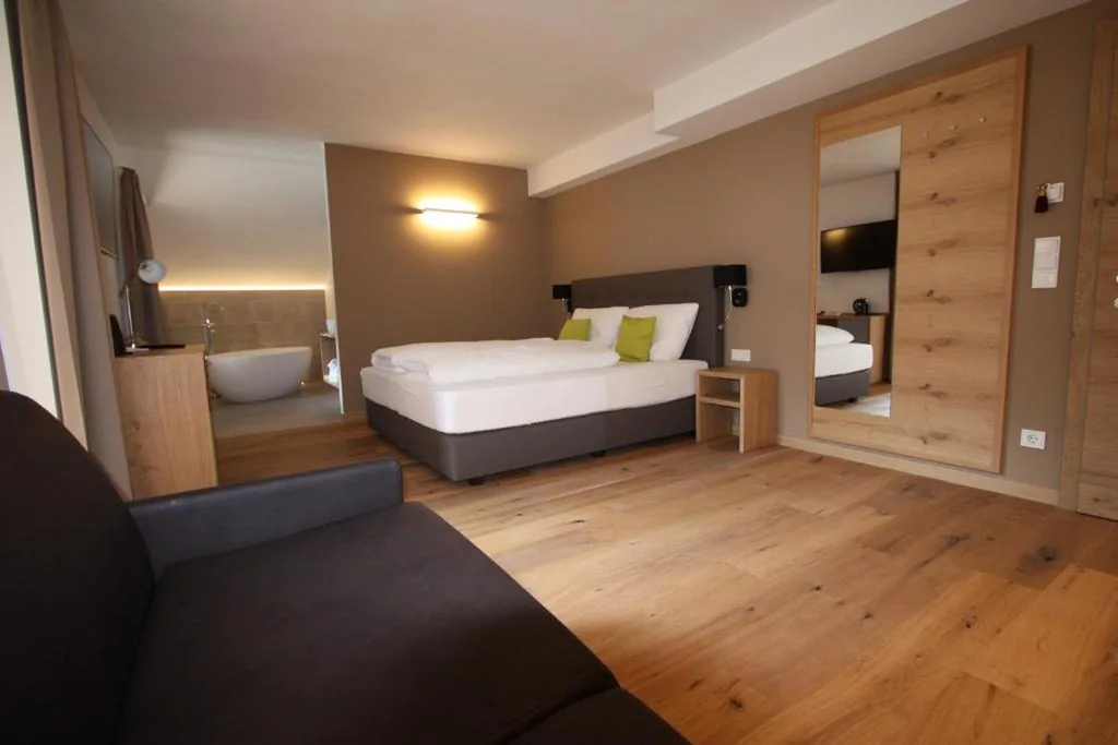 Junior Suite Deluxe — Sport Hotel