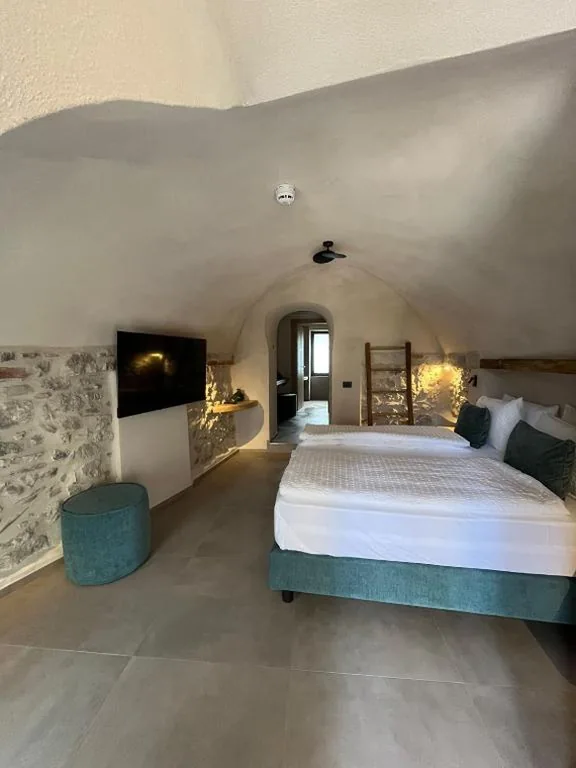 Junior Suite Deluxe — Stella D’Oro – Hotel & Apartments