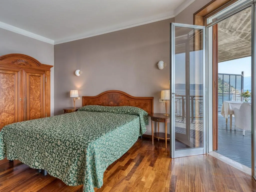 Junior Suite Deluxe — Villa Cappellina
