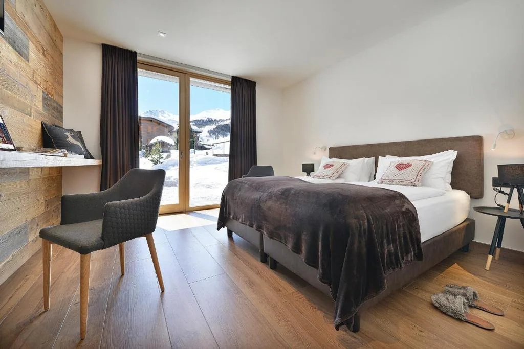 Junior Suite - Dependance — Hotel Piccolo Tibet
