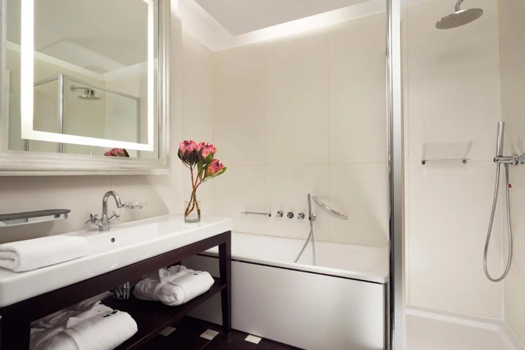 Twin Junior Suite — UNA Hotels Cusani Milano