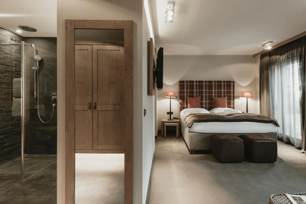 Junior Suite — Eco & Wellness Boutique Hotel Sonne