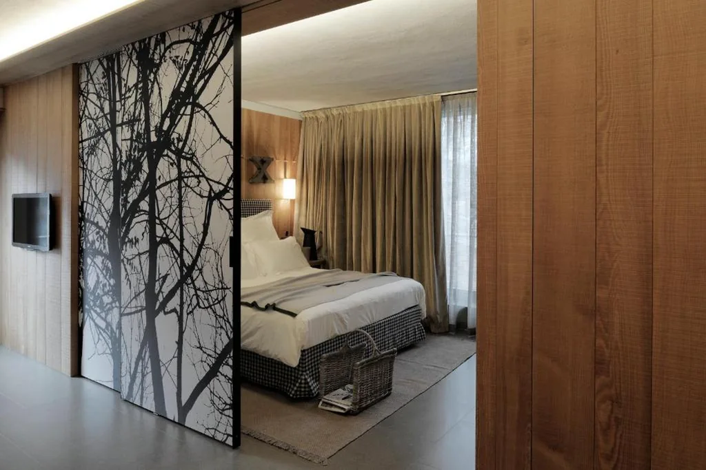 Junior Suite — Eden Hotel