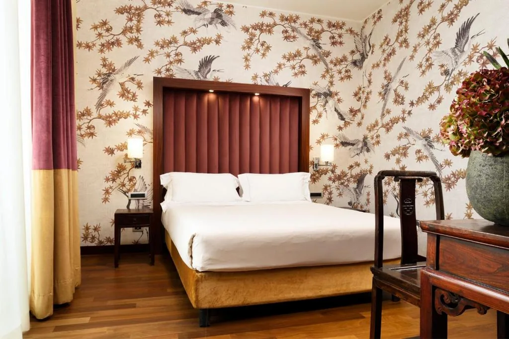 Junior Suite — Enterprise Hotel Design & Boutique