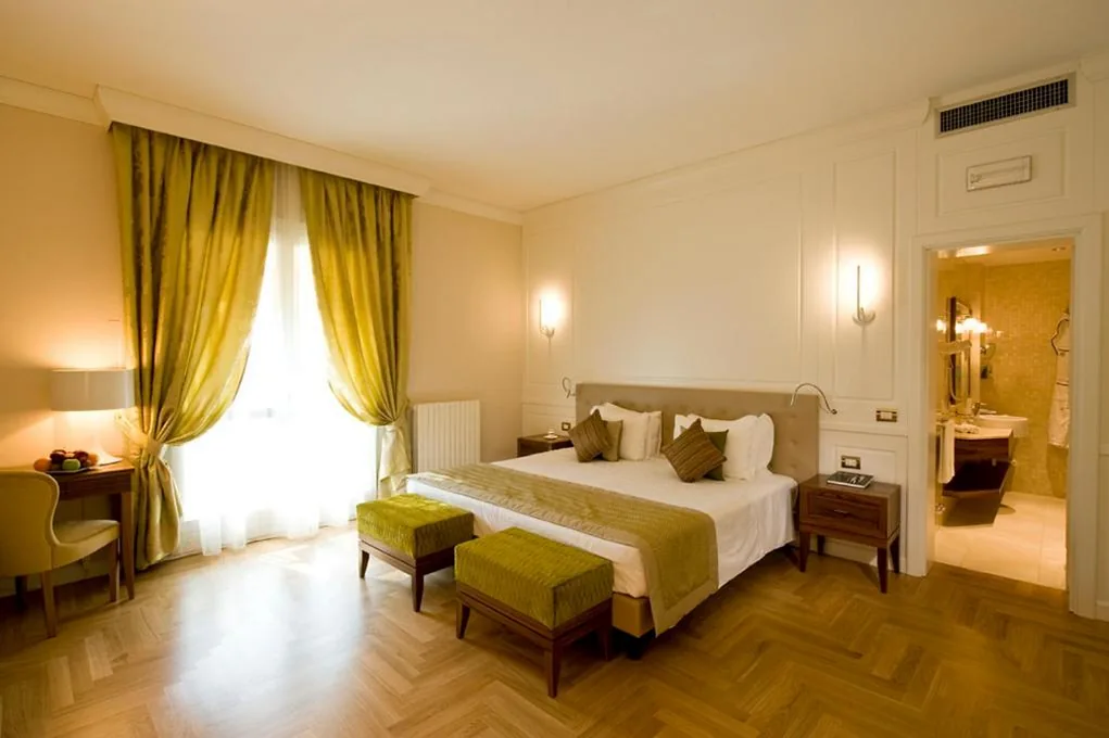 Junior Suite Executive — Grand Hotel Terme Sirmione