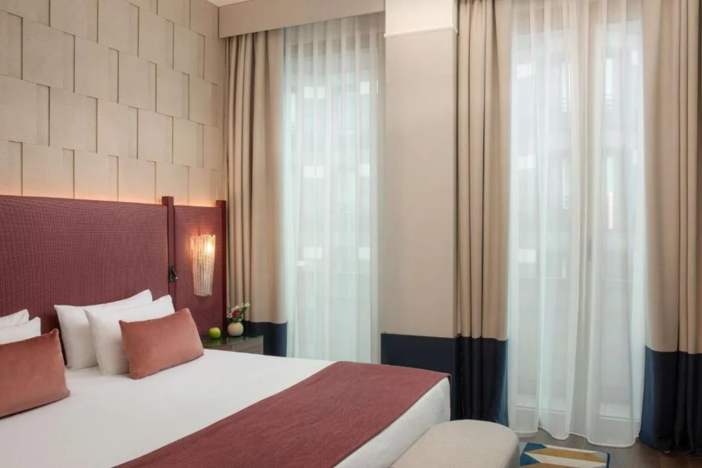 Executive Junior Suite — Tivoli President Milano Hotel