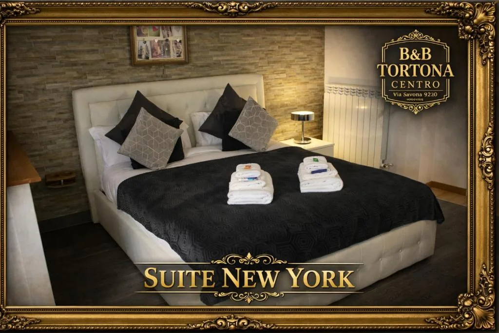 Family Junior Suite — BB TORTONA