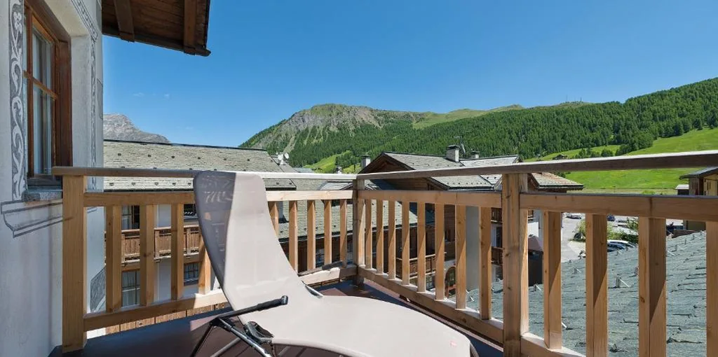 Junior Suite Familiare — Bivio Hotel Plaza