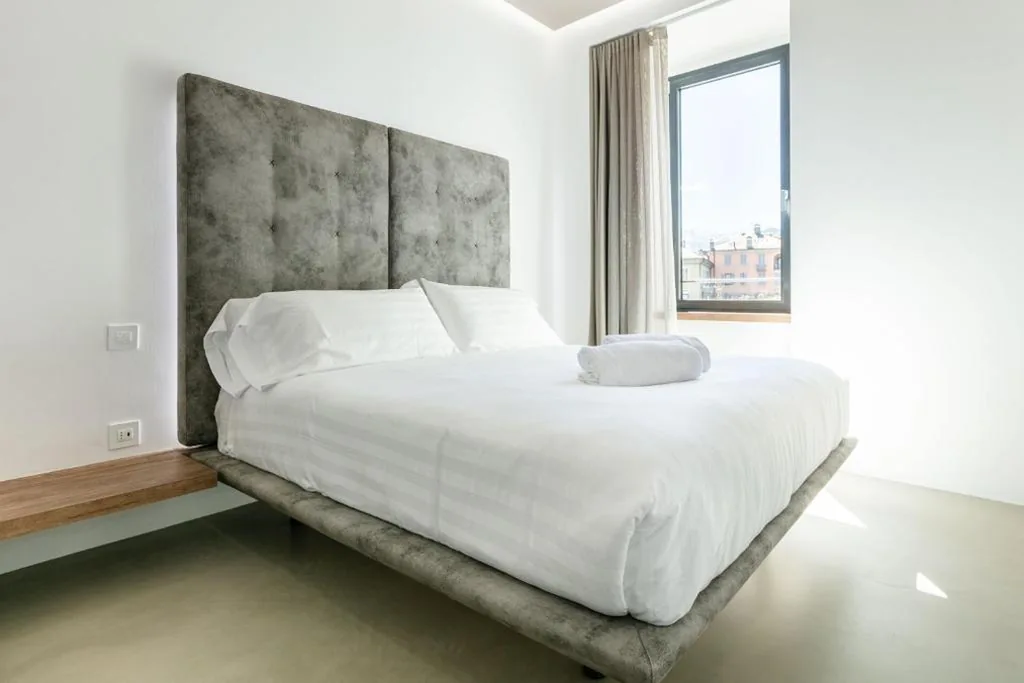 Family Junior Suite — DOMUS CAVOUR Rooms&Suites