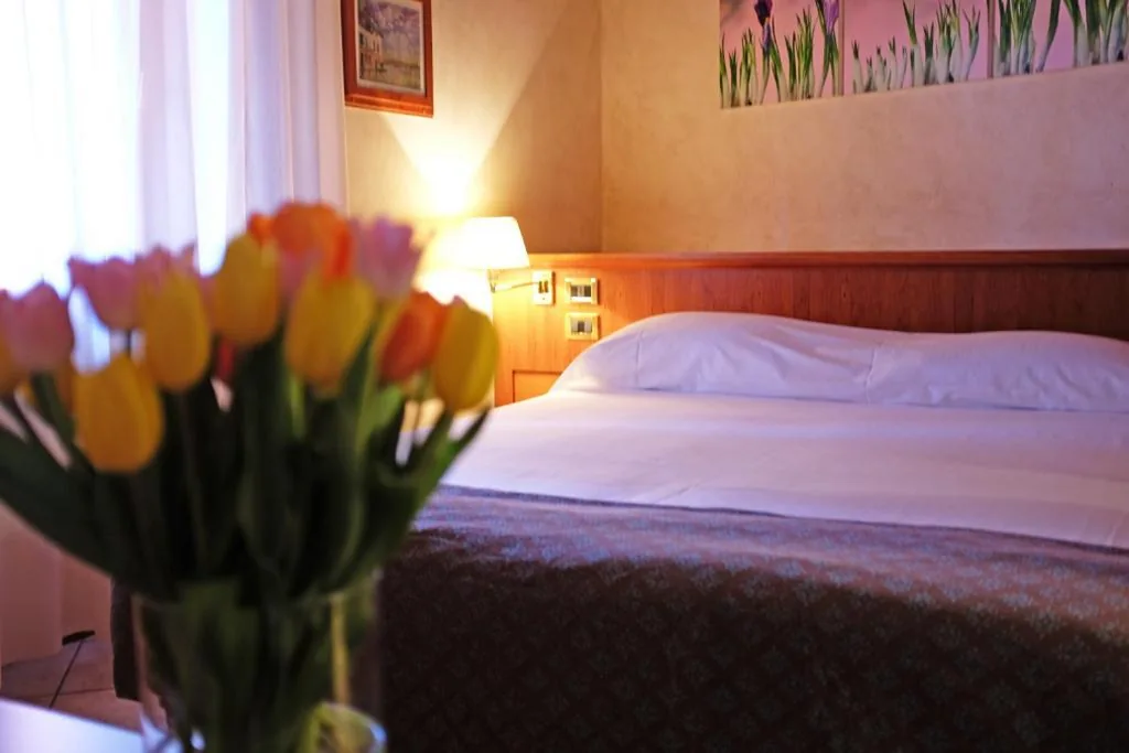 Junior Suite Familiare — Hotel Corte Regina