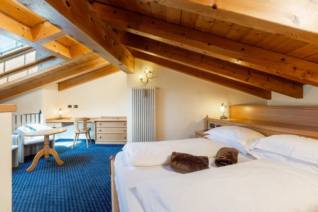 Family Junior Suite — Hotel Flora