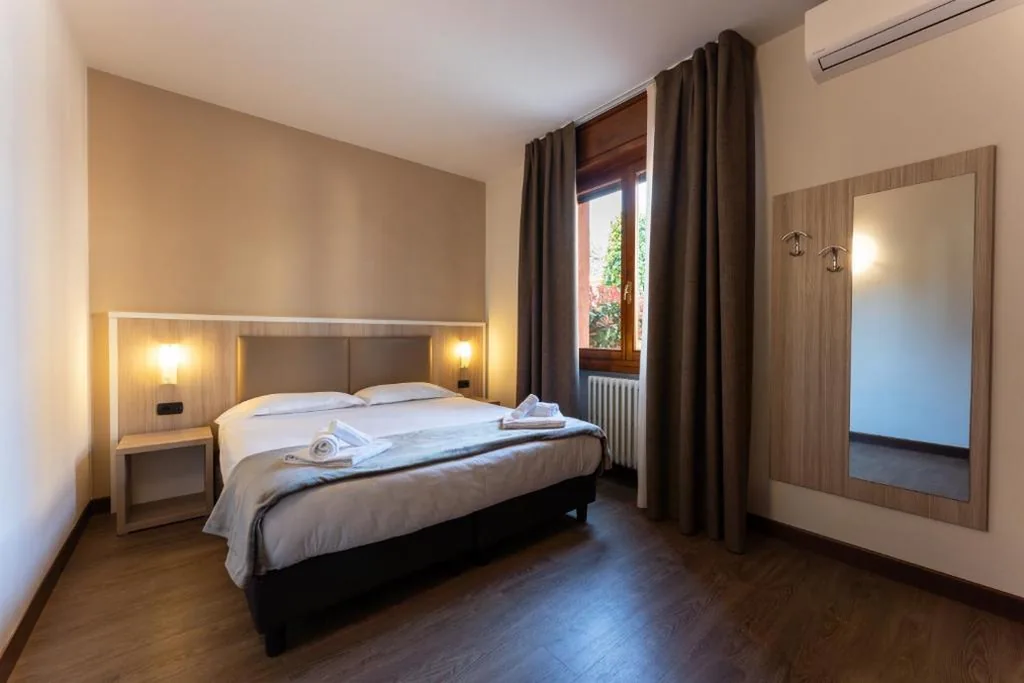 Family Junior Suite — Hotel Gardenia Sirmione