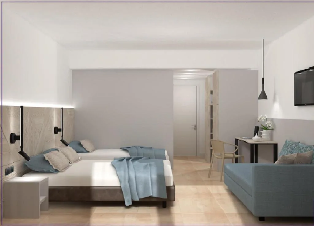 Family Junior Suite — Hotel Residence Holiday