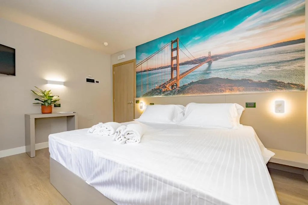 Family Junior Suite — Hotel Ristorante Val America