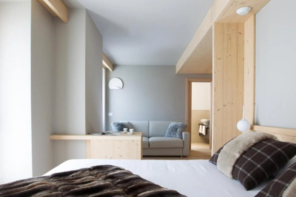 Junior Suite Familiare — Hotel San Lorenzo