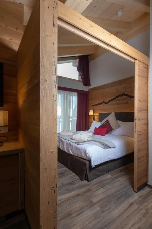 Family Junior Suite — Mont Chalet Nevada – Hotel & Spa