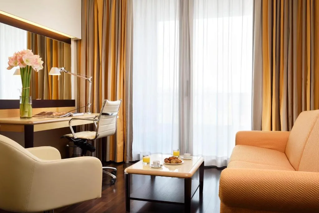 Family Junior Suite — UNAHOTELS Varese
