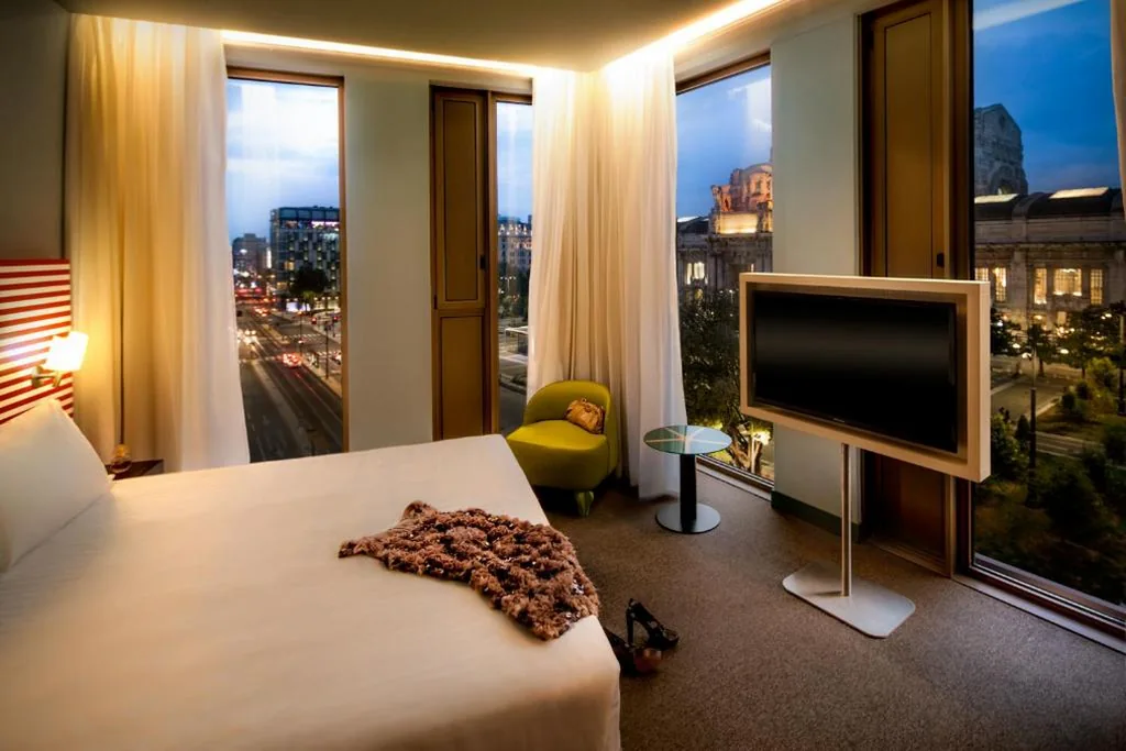 Junior Suite — Glam Milano