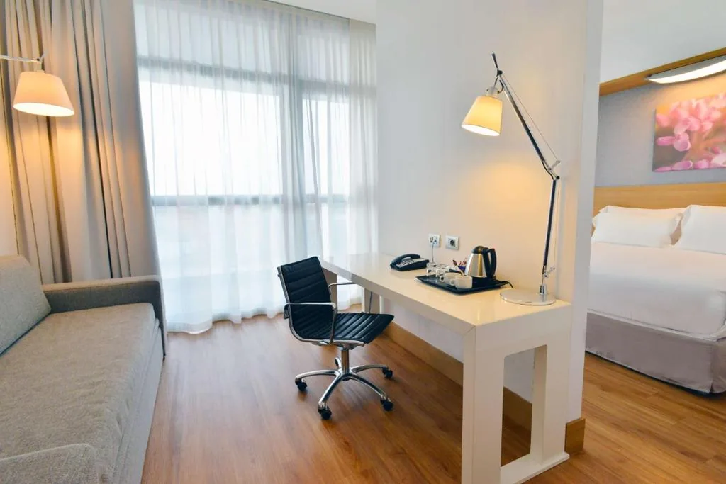 Junior Suite — Hilton Garden Inn Milan North